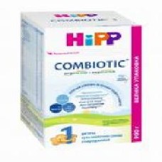 Сухая молочная смесь Hipp Combiotic 1 900 г