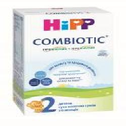 Сухая молочная смесь Hipp Combiotic 2 300 г