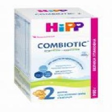 Сухая молочная смесь Hipp Combiotic 2 900 г