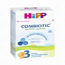 Сухая молочная смесь Hipp Combiotic 3 для детей с 10 месяцев 500 г