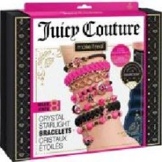 Набор для изготовления браслета Make it Real Juicy Couture «Неоновый блеск' MR4410