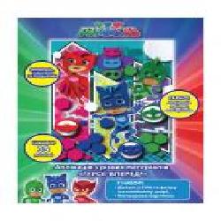 Аппликация Перо PJ Masks Герои, вперед! 120001