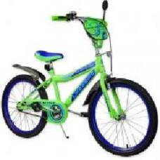 Велосипед детский Like2bike Active 20'' салатовый 192027