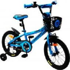 Велосипед детский Like2bike Neos 20'' синий 202006