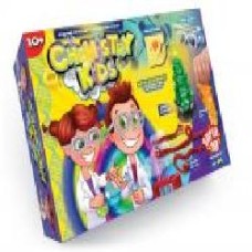 Набор для опытов Danko Toys Chemistry kids укр. (4) в ассортименте CHK-01-01U,02U,03U,0