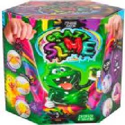 Набор для опытов Danko Toys Crazy Slime Лизун своими руками (укр.) SLM-01-01U