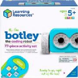 Игровой STEM-набор Learning Resources Робот Botley LER2935