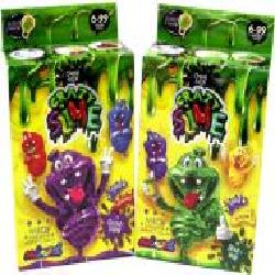 Набор исследователя Danko Toys Crazy Slime SLM-02-01U,02U,03U,04U