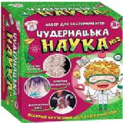 Научная игра Ranok Creative Сюрприз Странная наука №2 345716