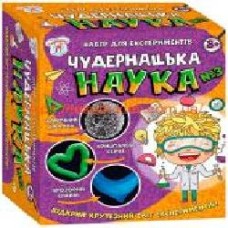 Научная игра Ranok Creative Сюрприз Странная наука №3 345717