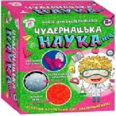 Научная игра Ranok Creative Сюрприз Странная наука №4 345718