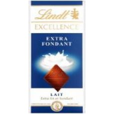 Шоколад LINDT Excellence Extra Creamy 100 г