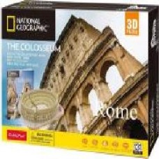 3D-пазл CubicFun National Geographic Колизей DS0976h