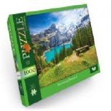 Пазл Danko Toys Oeschinensee Switzerland C1000-11-04