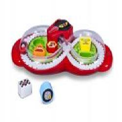 Игровой набор Bb Junior Infiniti Race Set 16-81401