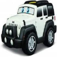 Машинка Bb Junior Jeep Wrangler Unlimited 16-81801