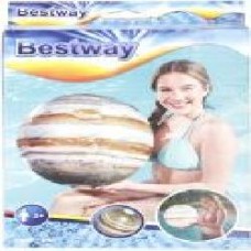 Мяч надувной Bestway Юпітер 61 см з підсвіткою