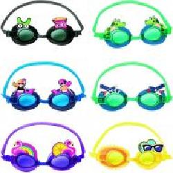 Очки для плавания Bestway Goggles Character 21080 в ассортименте