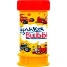 Мыльные пузыри Булька Bubble 60 мл Транспорт