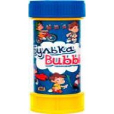 Мыльные пузыри Булька Bubble 60 мл Спорт