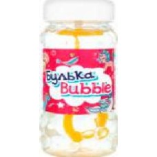 Мыльные пузыри Булька Bubble 145 мл Пони