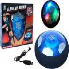 Аэромяч RONGXIN Hover Ball с подсветкой и аккумулятором 18 см RX3381B