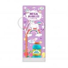 Мыльные пузыри DoDo Mega Bubbles Единорожки 450 мл