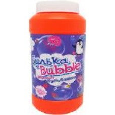 Мыльные пузыри Булька Bubble 236 мл