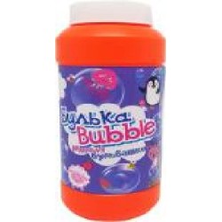 Мыльные пузыри Булька Bubble 236 мл