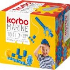 Конструктор Korbo Marine 18 деталей