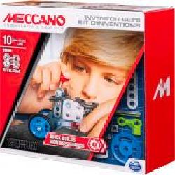 Конструктор Meccano болтовой в картонной коробке 6047095