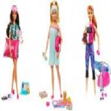 Barbie Активный отдых в ассортименте GKH73