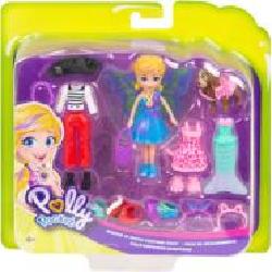 Игровой набор Polly Pocket Полли GDM15