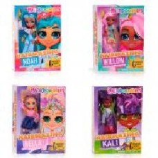 Кукла Hairdorables Fashion Dolls с аксессуарами 4 в ассортименте 23820