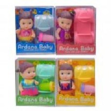 Кукла Ardana Baby в ассортименте A701A