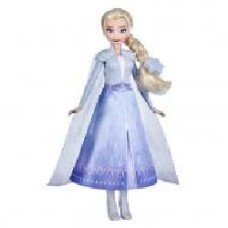 Кукла Hasbro Disney Frozen 2 Королевский наряд в ассортименте (Эльза/Анна) E7895