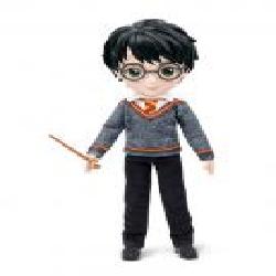 Кукла коллекционная Spin Master Wizarding World Гарри SM22006/7671