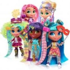 Кукла Hairdorables Dolls 5 серия с аксессуарами 23850