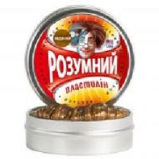 Умный пластилин Thinking Putty Медный