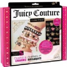 Набор Juicy Couture для создания шарм-браслетов Королевский шарм MR4404