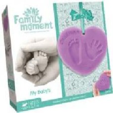 Набор для творчества Danko Toys FAMILY MOMENT укр. (6) в ассортименте