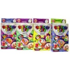 Мыло пластилиновое Danko Toys play clay soap PCS-02-01U,02U,03U,04U