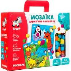 Мозаика Vladi Toys Зоопарк ZB2002-02