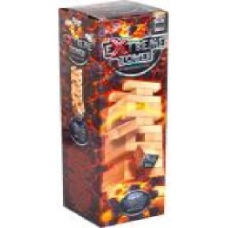 Игра настольная Danko Toys Extreme tower XTW-01-01U