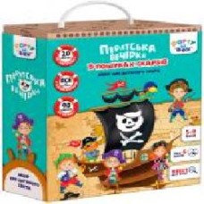 Игра настольная Vladi Toys Пиратская вечеринка VT6010-03