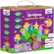 Игра настольная Vladi Toys Вечеринка маленьких фей VT6010-03