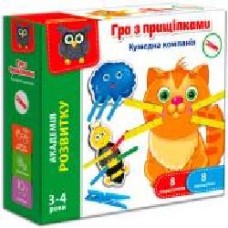 Игра настольная Vladi Toys Забавная компания VT5303-14