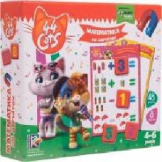 Игра настольная Vladi Toys Математика на магнитах VT5411-08