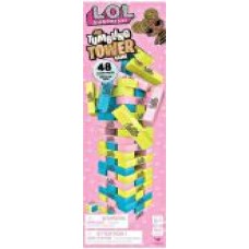 Игра настольная Spin Master Jenga LOL Surprise SM98270/6053960