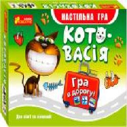 Игра настольная Ranok Creative Котовасия 309676